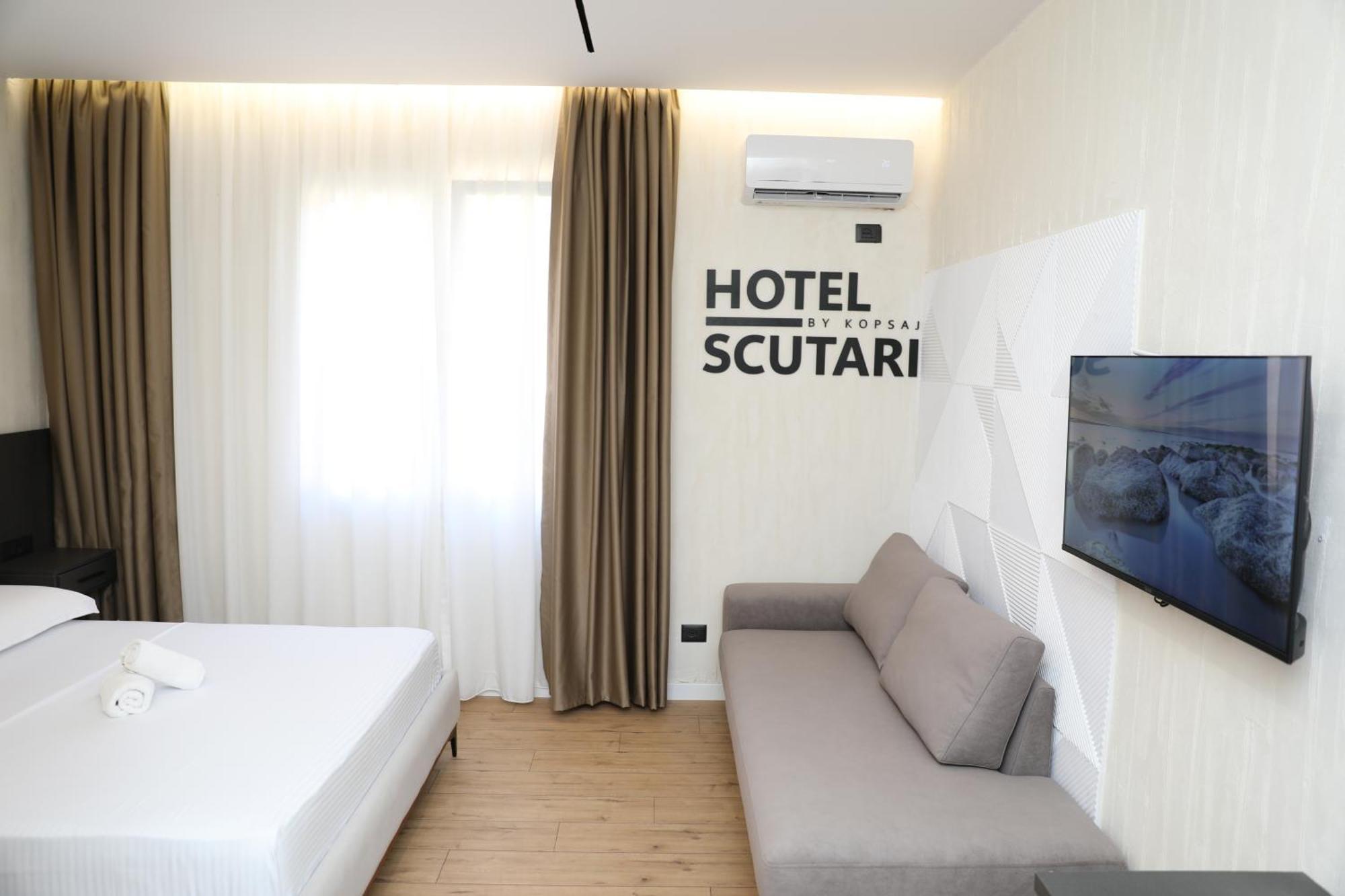Hotel Scutari Shkoder Exterior photo
