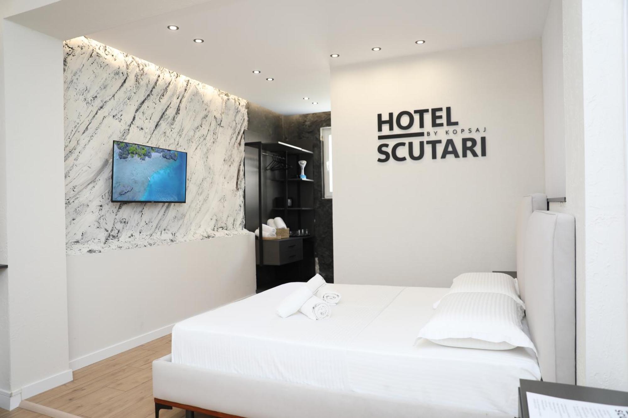 Hotel Scutari Shkoder Exterior photo
