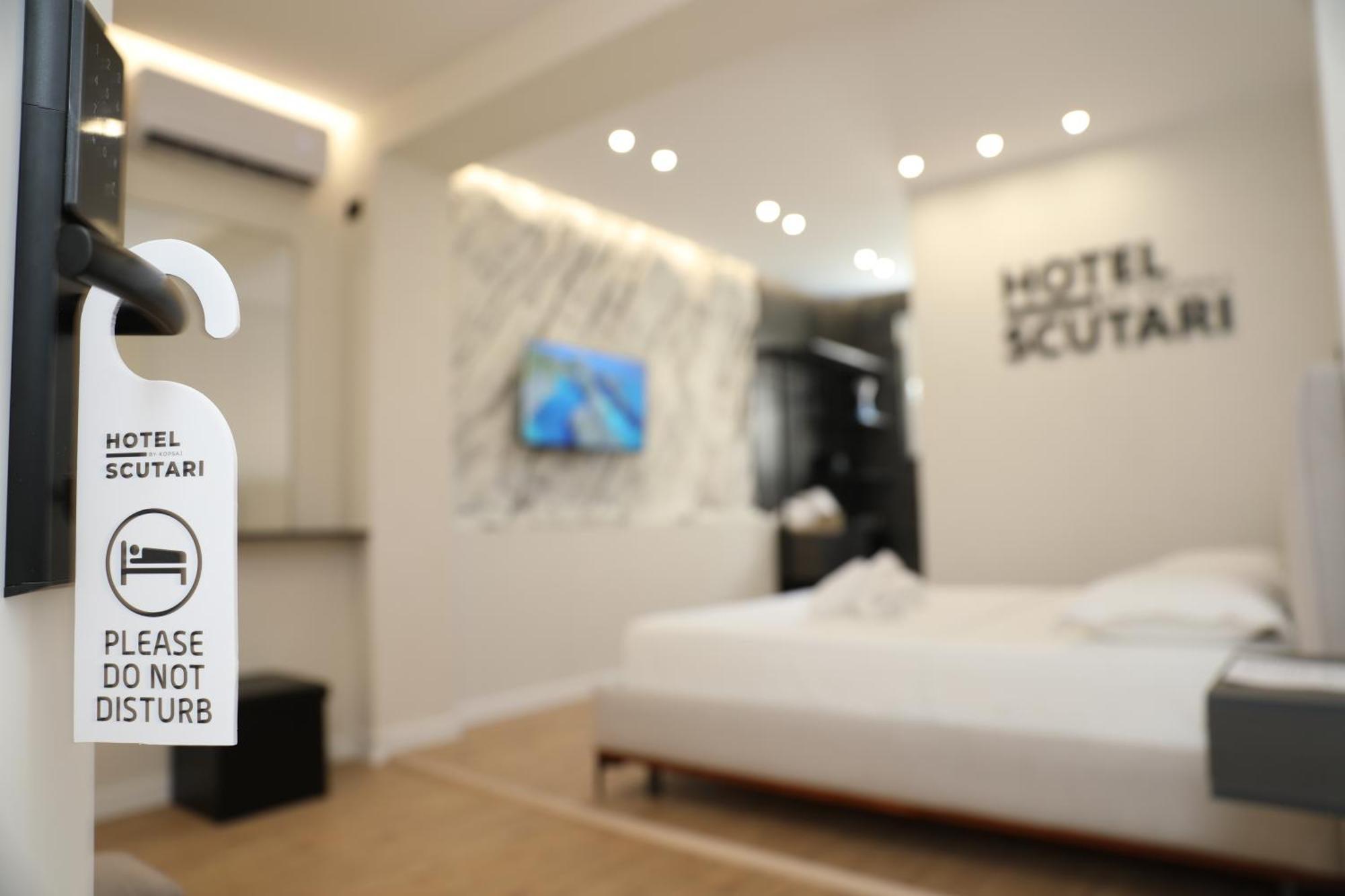 Hotel Scutari Shkoder Exterior photo