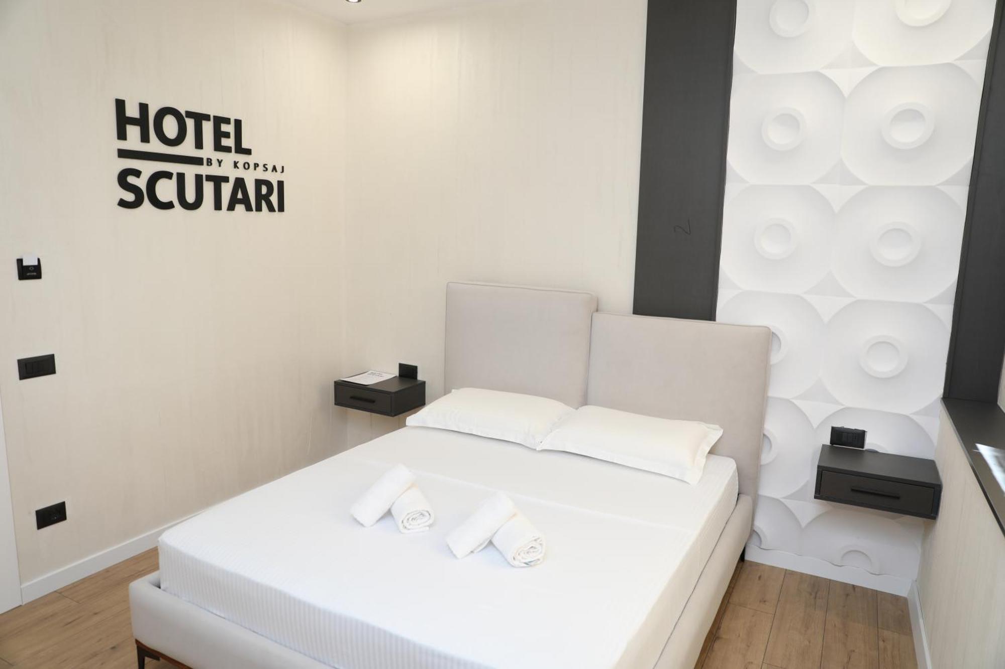 Hotel Scutari Shkoder Exterior photo