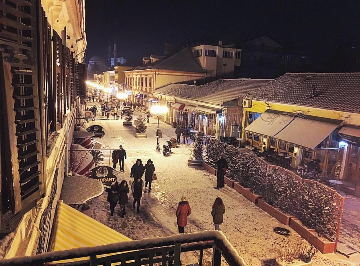 Hotel Scutari Shkoder Exterior photo